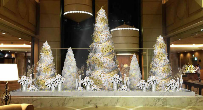 神戸メリケンパークオリエンタルホテル 大切な人やご家族と心温まる素敵なひと時を神戸メリケンパークオリエンタルホテルのクリスマス 株式会社ホテル マネージメントジャパンのプレスリリース