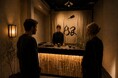 世界初、“竹のカップで飲む抹茶スタンド”が誕生　２時間で100名を超える来店　老舗卸と日本茶ブランドが共同開発した「Matcha stand IPPUKU-wabisabi- 築地店」