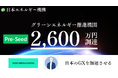 日本エネルギー機構2,600万円の資金調達を実施ー脱炭素×金融で挑む再エネスタートアップ