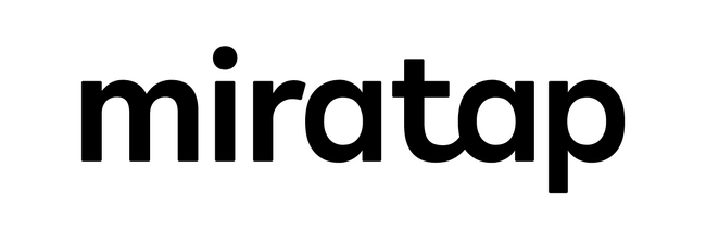 株式会社ミラタップ 企業ロゴ