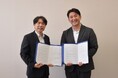 エンタケア研究所、岡山県を拠点に栄養・福祉・教育人材を輩出する美作大学と、介護福祉×エンタテインメントに強みを持つエンタケア研究所が連携に関する覚書を締結