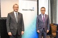 ウエスタンデジタル、日本における次世代HDDイノベーション加速に向けた投資計画と、新カントリーオフィサー着任による国内リーダーシップの強化を発表