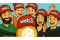 Web3及びWeb2.5 普及に向けたビジネスパートナーを募集いたします。Web3コンサルティング