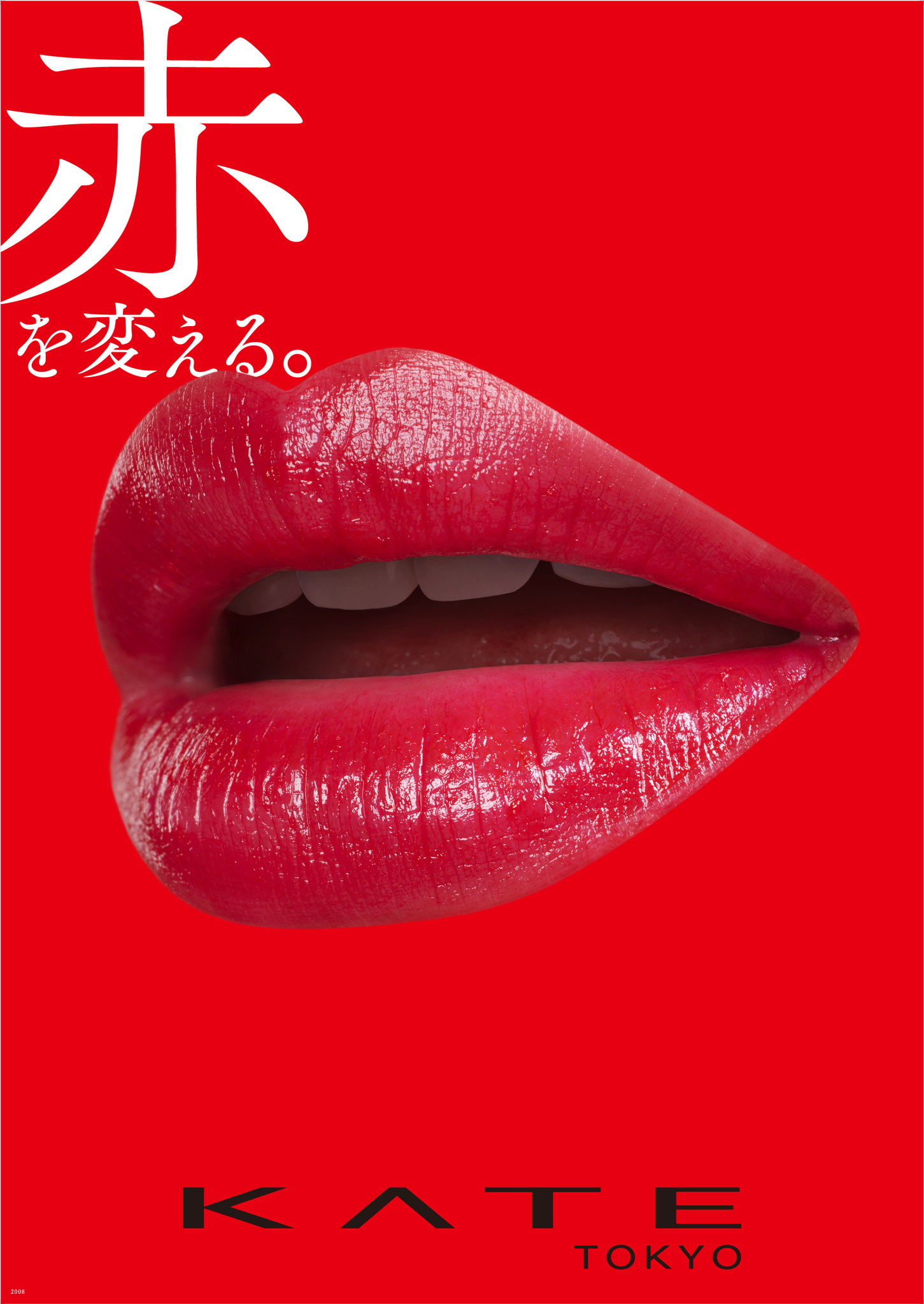 ちふれ 口紅549 もはや定番 エロリップ を使い倒し 上に重ねる グラデにする モデルプレス