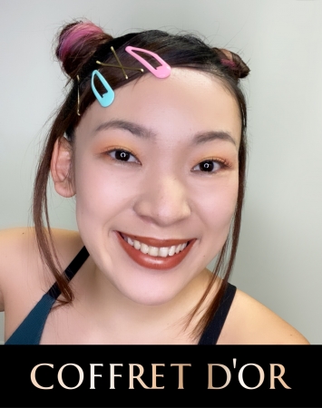 平安 バブル ギャル オフェロ 令和 Youtuber芸人フワちゃんがメイクでタイムトラベル メイクで5つの時代を簡単に旅できるデジタルコンテンツ Eye Makeup Traveler リリース 株式会社カネボウ化粧品のプレスリリース