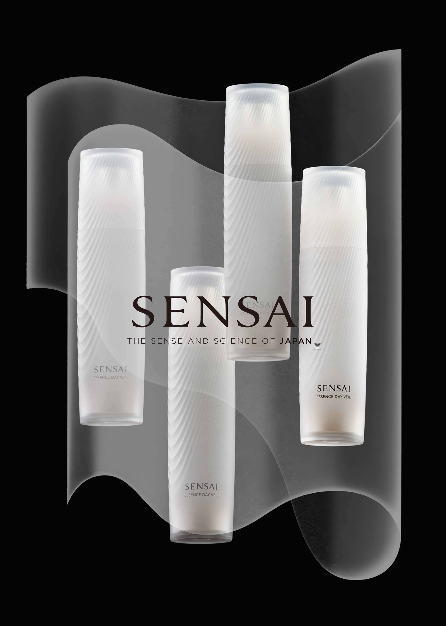 SENSAI センサイ エッセンスデイヴェール 日中用美容液 40mL - 美容液