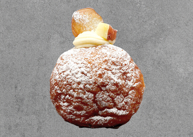 焼き芋カスタード¥450 焼き芋カスタード¥450