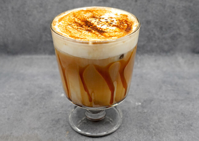 ブラウンブリュレラテ¥600 ブラウンブリュレラテ¥600