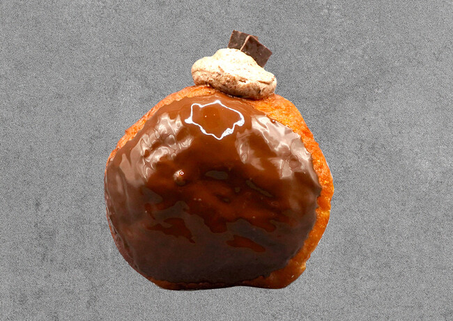 ダブルチョコレート ¥450 ダブルチョコレート ¥450