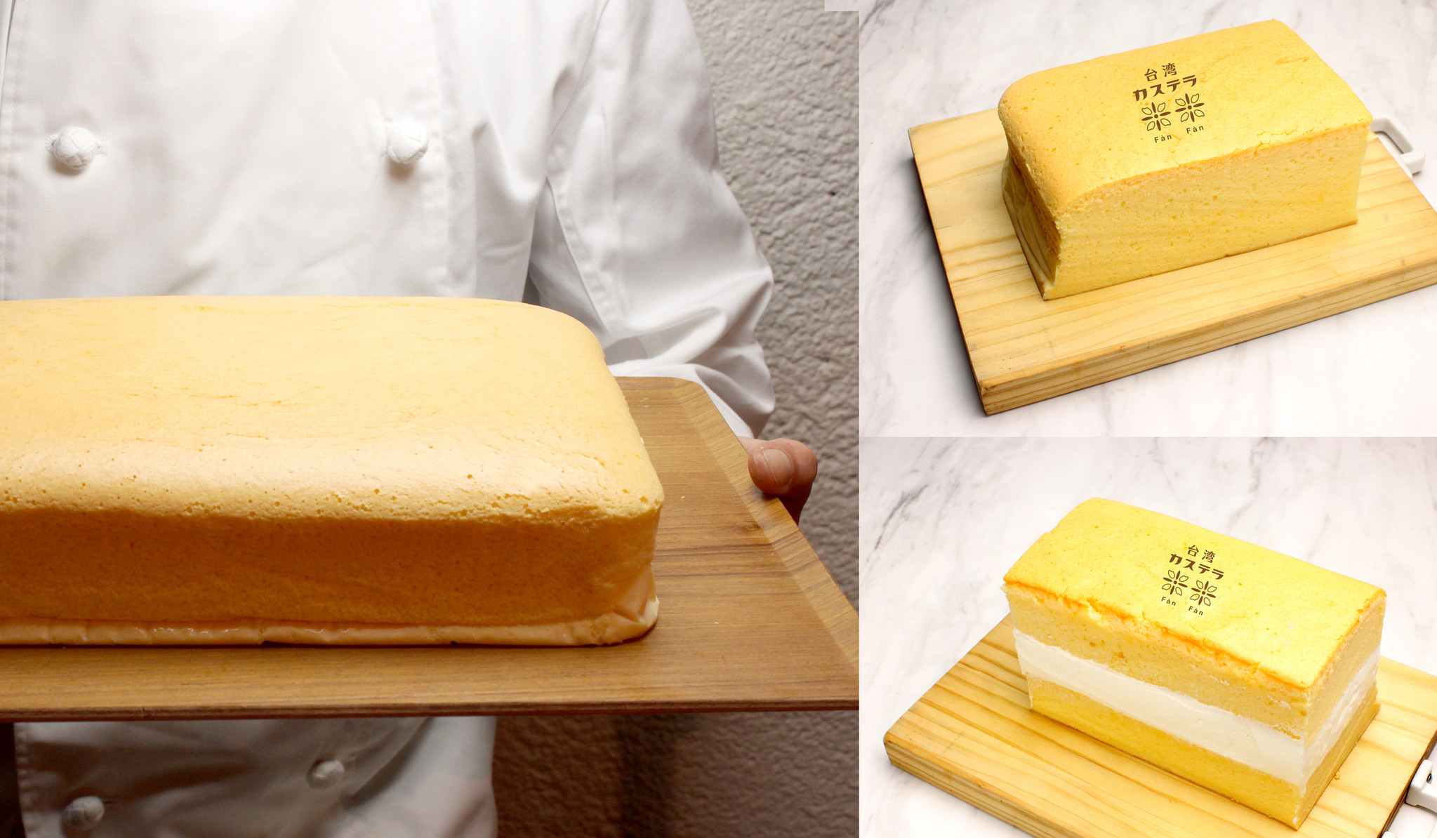 『台湾カステラ 米米（ファンファン）梅田』 10月9日（金）グランドオープン！｜株式会社LIFEstyleのプレスリリース