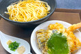 白玉もち・白玉うどん専門店『あおいそら』梅田より新作『白玉うどんランチメニュー』が登場!!