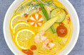 麻辣湯専門店『 菜彩麻辣湯（サイサイマーラータン）』よりカラダがよろこぶ、酸味と刺激!ビタミンC＆クエン酸たっぷり“麻辣×トムヤム”の新感覚スープ『レモン麻辣湯』新登場