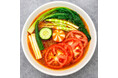 麻辣湯専門店『 菜彩麻辣湯（サイサイマーラータン）』よりカラダがよろこぶ、旨みと刺激！リコピンたっぷり“トマト× 麻辣” の新感覚スープ『桃太郎トマト麻辣湯』新登場