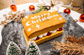 台湾カステラ専門店 米米（ファンファン）より期間限定！クリスマス台湾カステラが登場！4店舗で12/23（木）より販売