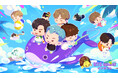 【DRIMAGE JAPAN プレスリリース】「BTS Island:インザソム」ファッションセンターしまむらと期間限定コラボを実施!