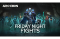 【DRIMAGE JAPAN　プレスリリース】『アーケロン（Arkheron）』開発中の新機能をいち早く体験できる「フライデーナイト・ファイツ」！今週は「デュオモード」を実施！