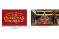 ツリーの足元で2つの物語が入れ替わる「クリスマスウィンドウ」が登場 二子玉川ライズ クリスマス2026「FUTAKO TAMAGAWA RISE CHRISTMAS WORLD」