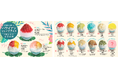 天然氷のかき氷「Snow Crown」が今年も二子玉川ライズに!あまおうのモンブランを乗せた新食感のかき氷が初登場 二子玉川ライズ限定メニューを含む全15種類