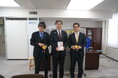 【事後レポート】島根電工、山陰両県の新小学1年生へ「防犯ブザー」約5,000個を寄贈