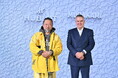 【ウブロ】村上隆氏とのコラボレーションモデル最新作のローンチを祝う特別なイベント“HUBLOT SAPPHIRE NIGHT”を開催