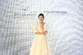 山田優が来場「 HUBLOT SAPPHIRE NIGHT イベント」