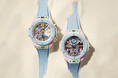 【ウブロ】HUBLOT SUMMER：パステル セラミックの芸術