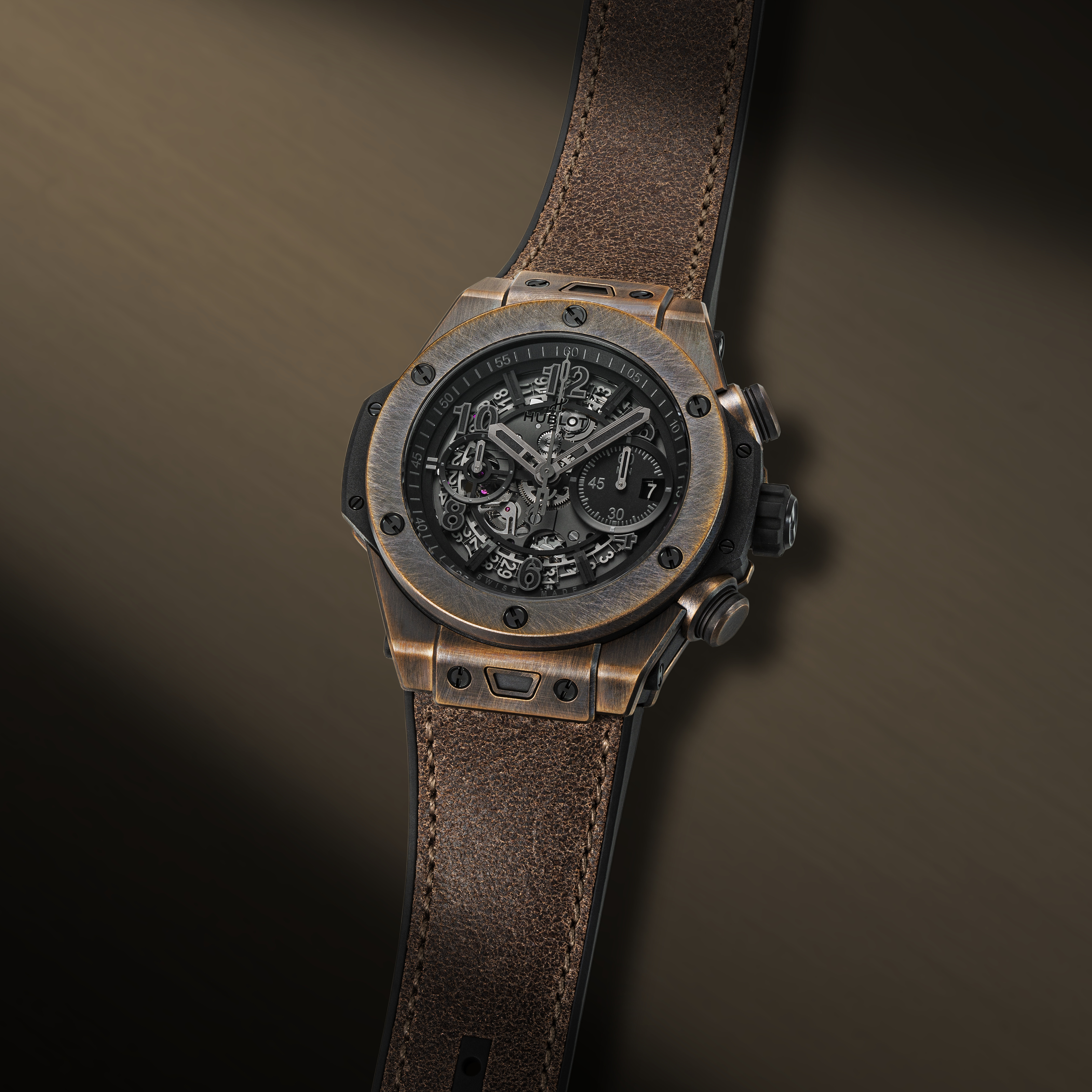 オンラインサイト - HUBLOT BIGBANG ワンクリック式専用 ストラップ