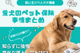 【飼い主271人に調査】犬のペット保険は月額「●,000円台」が最多！家計を圧迫せずに「万が一」に備えるリアルな相場が判明