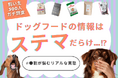 【飼い主300人に調査】ドッグフードの「ステマ」に疲弊…●割が抱える情報収集の悩みと、見え始めた「解決の糸口」