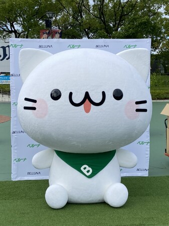 みんなで一緒に埼玉西武ライオンズを応援するにゃ！