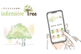 看護や介護に携わる方同士が交流できるコミュニティサイト「infirmiere Tree ～アンファミエの木～」 8月8日(木)オープン
