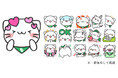 発売記念キャンペーンも同時開催！ベルーナ公式キャラクター「べるーにゃ」のLINE絵文字が新登場