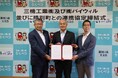 【三機工業株式会社】陸別町・バイウィルと森林J-クレジットに関する連携協定締結