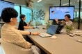 脳波×オフィス環境データの統合解析に関する共同研究を開始