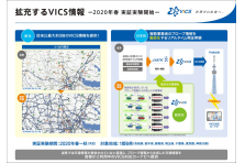 道路交通情報通信システム
