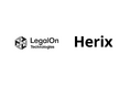 株式会社Herix、株式会社LegalOn Technologiesと資本業務提携