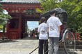 訪日外国人向け医療検索サービス「MEDSEEK(メドシーク)」観光地・浅草でユニークな広報活動を開始