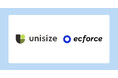 統合コマースプラットフォーム「ecforce」、アパレルEC向けサイズレコメンドエンジン「unisize」と連携開始