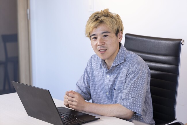 D2C部 増田 湊介 氏