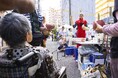 福祉施設とアーティストが協働する。きむらとしろうじんじん「山谷堀 大茶湯かぞく」開催!