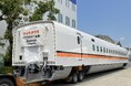 台湾向け高速鉄道車両の出荷について