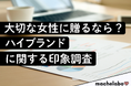 【ハイブランド調査】独身女性の半数以上が『ディオール』『シャネル』等を「いつかほしい」と回答！知る人ぞ知るブランドも「憧れ」上位に
