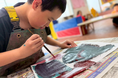 重度障がい児アートの展覧会「ONEART TOKYO 2025」開催のお知らせ