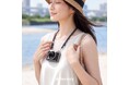 【Aecooly】夏の暑さ対策に。カメラのように持ち歩ける携帯扇風機を新発売