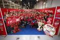 表彰台を獲得したホンダ、ヤマハ、スズキのマシンすべてが採用していた、あるモノとは?