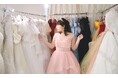1人でも、誰の隣でもドレスを着てほしい「Dresspocket」サイズが合うか不安なお客様の声から、事前フィッティングを開始