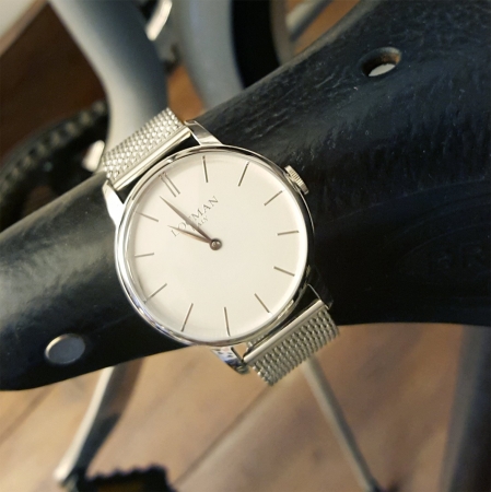 イタリアNo1腕時計ブランド”LOCMAN（ロックマン）“ が、ノージェンダー 