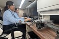 建設現場を「最先端オフィス」から支える革新的DX移動基地『Asahi Mobility Office Car』を自社開発