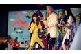 ブルース・リーを愛し過ぎた女・森累珠のイベント大盛況!スペシャルゲスト倉田保昭と共演!