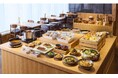 【MUJI HOTEL GINZA】朝食ビュッフェをリニューアル。日本の風土を味わえる約90種類のメニューを提供